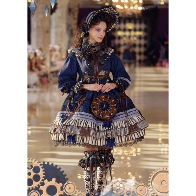 Classical Puppets Mechanical Chronometer SP 2.0 One Piece(Limited Pre-Order/Full Payment Without Shipping)